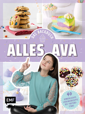 cover image of Alles Ava – Das Backbuch